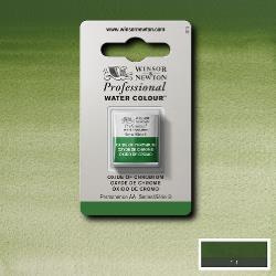 W&N Pro Water Colour ½ nap Oxide of Chromium S.3