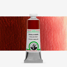Old Holland olieverf  A-63 English red 40ml
