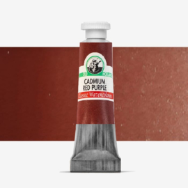 Old Holland Watercolour 6ml tube E25- Cadmium red purple