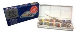 Winsor & Newton Cotman Aquarel  Pocket Box