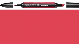 W&N ProMarker R666-Red