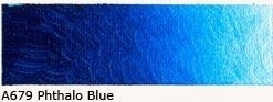 A-679 Phthalo Blue Acrylverf 60 ml