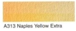 A313-Napels Yellow ext. (OH watercolour 6ml tube)