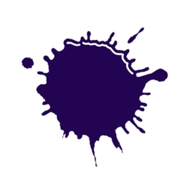 Liquitex Acrylic ink DIOXAZINE PURPLE 30ml.