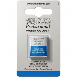 W&N Pro Water Colour ½ nap Cobalt Bleu S.4