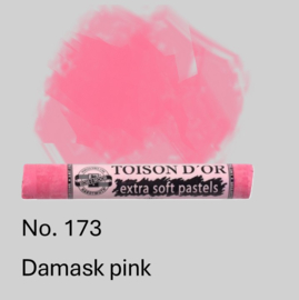 Koh-I-Noor Extra soft pastel No. 173 Damask Pink