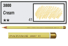 KIN-Polycolor nr.41   Cream
