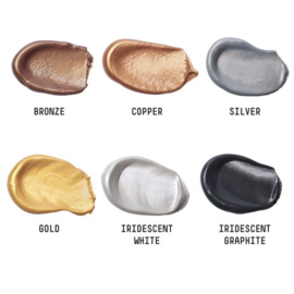 Liquitex Basics Acrylverf set 6 x 22 ml Metallics