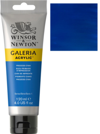 Galeria Acrylic Process (Primair) Cyan 120 ml - no.535