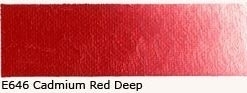 E-646 Cadmium Red Deep Acrylverf 60 ml
