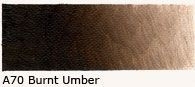 A-70 Burnt umber 40ml