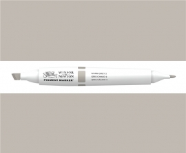 W&N Pigment marker Warm grey 2 - 133