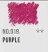 CAP-pastel potlood Purple 019