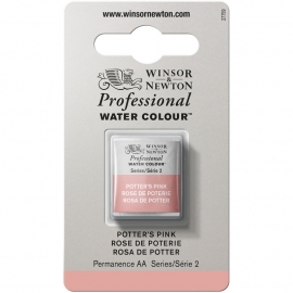 W&N Pro Water Colour ½ nap Potter's Pink S.2