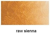 Ara 150 ml -raw sienna A321