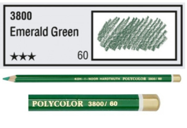 KIN-Polycolor nr.60   Emarald  Green