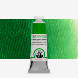 Old Holland olieverf  D-44 Cadmium green light 40ml