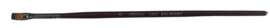 Artigo 1257 Synthetic plat rode korte steel No. 0  p/st