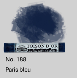 Koh-I-Noor Extra soft pastel No. 188 Paris bleu