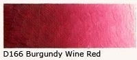 D-166 Burgundy wine red 40ml