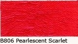 B-806 Pearlescent Scarlet Acrylverf 60 ml