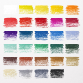 Winsor&Newton softpastelset 30 stuks in blik