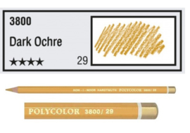 KIN-Polycolor nr.29   Dark Ochre