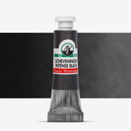 Old Holland Watercolour 6ml tube A75- Scheveningen Intense black
