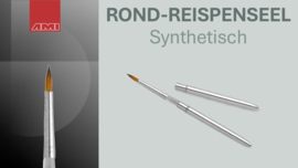 AMI Reis penseeltje  synthetisch