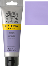 Galeria Acrylic Pale violet 120 ml - no.444