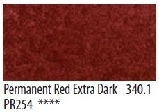 Panpastel Permanent Red Extra Dark 340.1