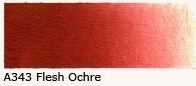 A-343 Red Earth ( was Flesh ochre)  40ml