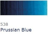 Artisan 37 ml - 538- Prussian Blue