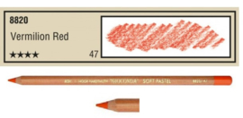 47-Pastelpotlood Vermilion red (Koh-I-Noor)