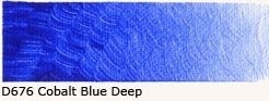 D-676 Cobalt Blue Deep Acrylverf 60 ml