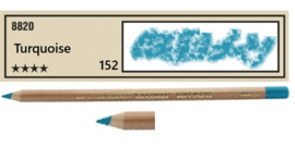 Koh-I-Noor - 152- Pastelpotlood Turquoise