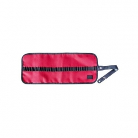 Rol-Etui rood