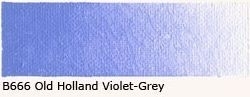 B-666 O.H. Violet Grey Acrylverf 60 ml
