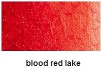 Ara 150 ml - blood red lake D137