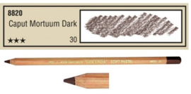 30-Pastelpotlood Dk. C.Mortuum (Koh-I-Noor)