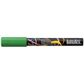 Liquitex Acrylic Marker 2mm Dark Olive