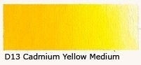 D-13 Cadmium yellow medium 40 ml