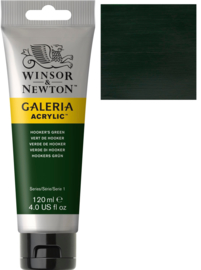 Galeria Acrylic Hookers green 120 ml - no.311