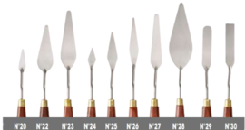 Winsor & Newton Paletmes 23