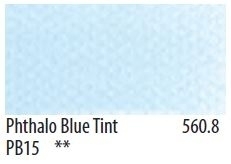 Panpastel Phthalo Blue Tint 560.8
