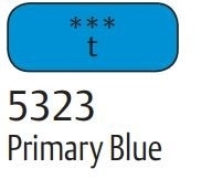 23-Art-Acryl- Primary Blue