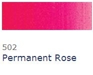 Artisan 37 ml - 502 - Permanent Rose
