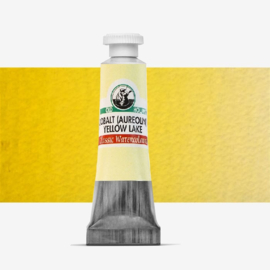 Old Holland Watercolour 6ml tube E119- Cobalt (aureolin) yellow lake