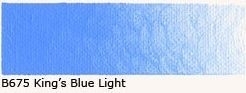 B-675 Kings Blue Light Acrylverf 60 ml