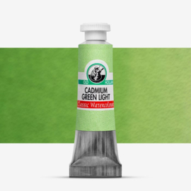 Old Holland Watercolour 6ml tube D44- Cadmium green light